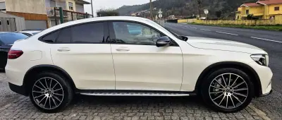 Mercedes-Benz GLC 220 2018 - 44500 EUR, 88000 km - AUTO.MOTO.pt - 88000km - foto 22 de 30