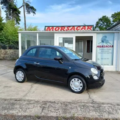 Fiat 500 2010 - 163530km