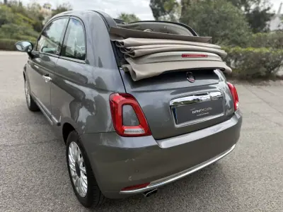 Fiat 500C 2016 - 10999 EUR, 80000 km - AUTO.MOTO.pt - 80000km - foto 6 de 15