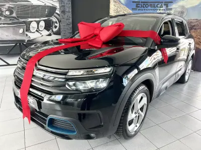 Citroën C5 Aircross 2021 - 118432km