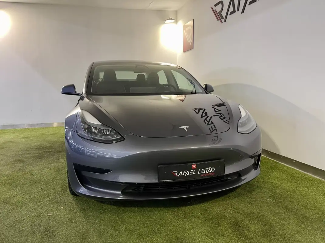 Tesla Model 3 2022 - 29700 EUR, 49000 km - AUTO.MOTO.pt - 49000km - foto 5 de 43