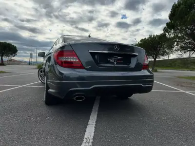 Mercedes-Benz C 180 2012 - 14950 EUR, 285000 km - AUTO.MOTO.pt - 285000km - foto 6 de 20