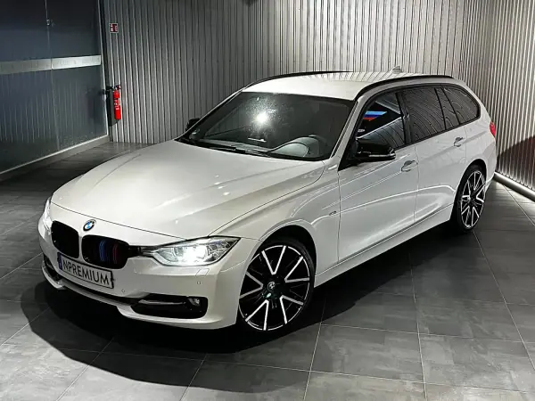 BMW 318 2012 - 16990 EUR, 173500 km - AUTO.MOTO.pt - 173500km - foto 20 de 35