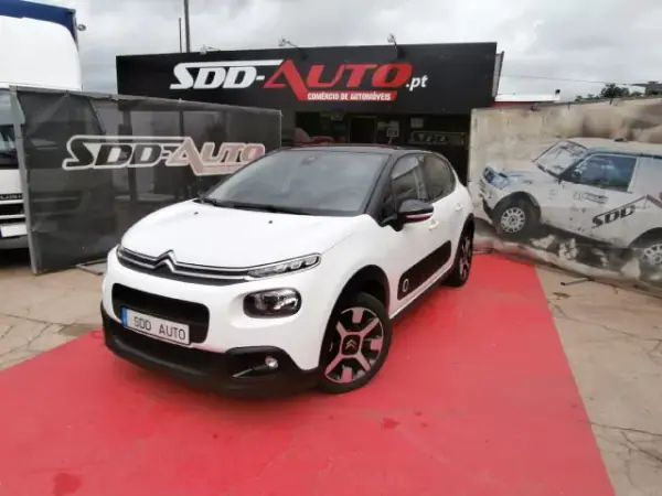 Citroën C3 2017 - 11500 EUR, 130256 km - AUTO.MOTO.pt - 130256km - foto 2 de 32
