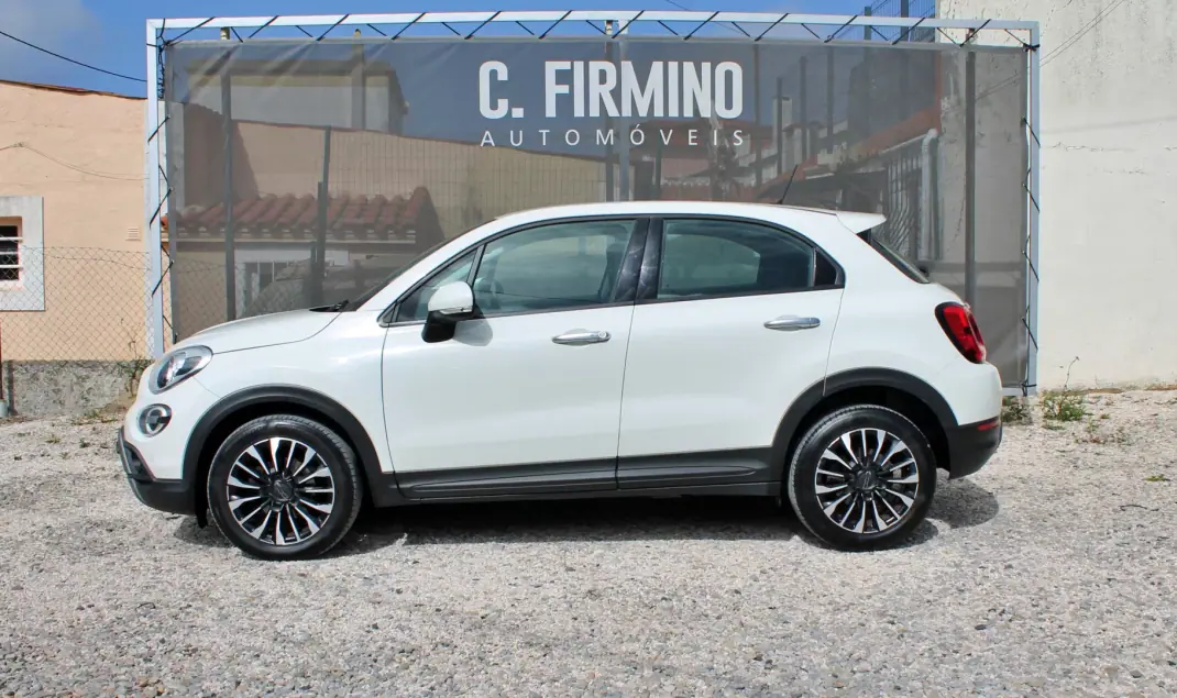 Fiat 500X 2019 - 13900 EUR, 122366 km - AUTO.MOTO.pt - 122366km - foto 8 de 22