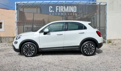 Fiat 500X 2019 - 13900 EUR, 122366 km - AUTO.MOTO.pt - 122366km - foto 8 de 22