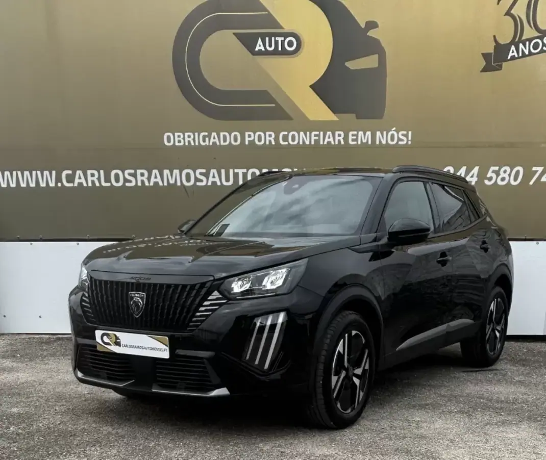 Peugeot 2008 2024 - 25900 EUR, 21996 km - AUTO.MOTO.pt - 21996km - foto 2 de 9