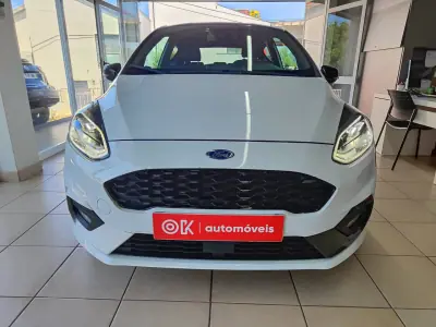 Ford Fiesta 2019 - 12950 EUR, 95000 km - AUTO.MOTO.pt - 95000km - foto 3 de 41