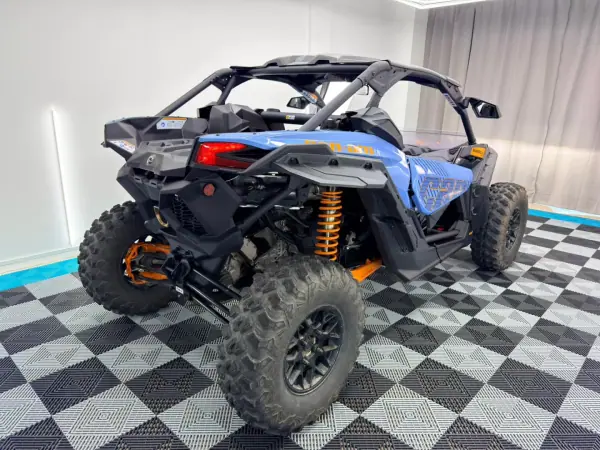 Can-Am Maverick X3 2026 - 35000 EUR, 200 km - AUTO.MOTO.pt - 200km - foto 9 de 24
