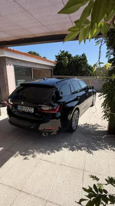 BMW 320 2023 - 29900 EUR, 78085 km - 78085km - foto 9 de 23