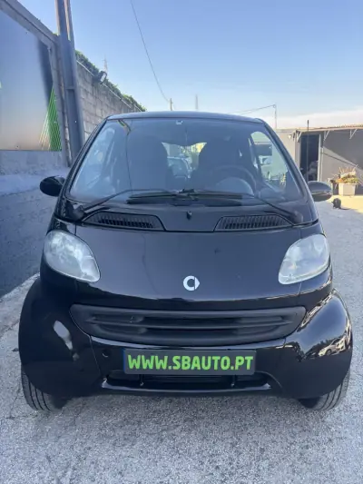 Smart ForTwo Coupé 2001 - 2500 EUR, 201000 km - AUTO.MOTO.pt - 201000km - foto 2 de 17