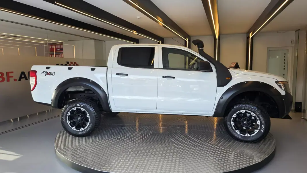 Ford Ranger 2012 - 24500 EUR, 183058 km - 183058km - foto 8 de 54