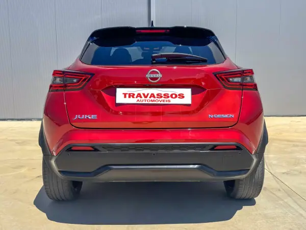 Nissan Juke 2023 - 17500 EUR, 62018 km - AUTO.MOTO.pt - 62018km - foto 4 de 12