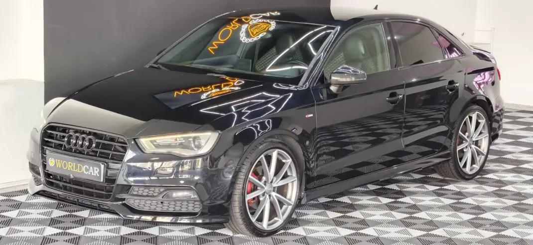 Audi A3 Limousine 2014 - 19990 EUR, 183000 km - AUTO.MOTO.pt - 183000km - foto 14 de 50