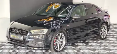 Audi A3 Limousine 2014 - 19990 EUR, 183000 km - AUTO.MOTO.pt - 183000km - foto 14 de 50