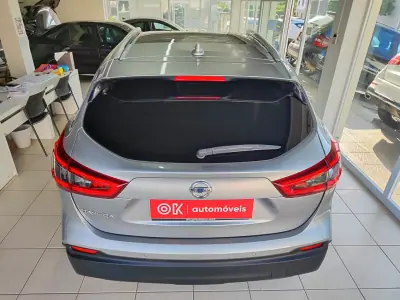Nissan Qashqai 2019 - 16250 EUR, 106000 km - AUTO.MOTO.pt - 106000km - foto 10 de 34