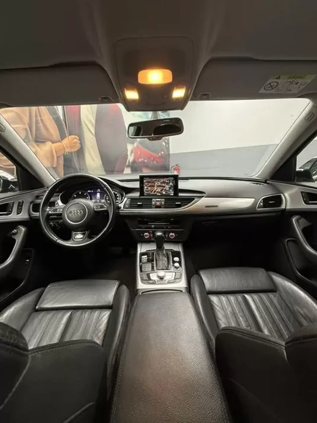 Audi A6 Allroad 2015 - 21500 EUR, 179000 km - 179000km - foto 9 de 12