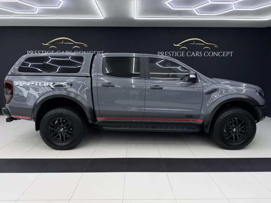 Ford Ranger 2021 - 47950 EUR, 93344 km - 93344km - foto 2 de 47