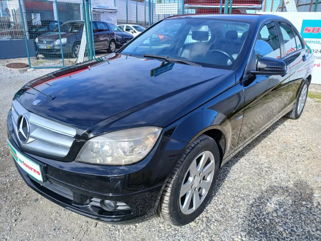 Mercedes-Benz C 200 2010 - 10250 EUR, 208074 km - AUTO.MOTO.pt - 208074km - foto 1 de 23
