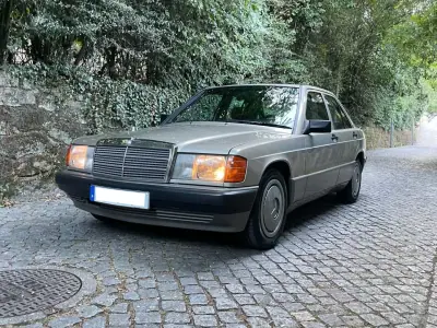 Mercedes-Benz 190 1993 - 14900 EUR, 41200 km - 41200km - foto 39 de 40