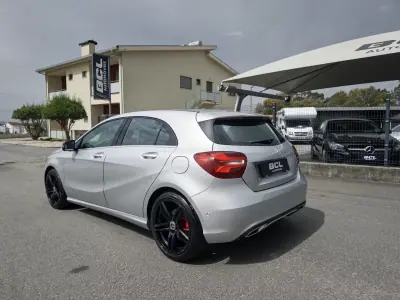 Mercedes-Benz A 180 2017 - 16990 EUR, 166000 km - AUTO.MOTO.pt - 166000km - foto 5 de 36