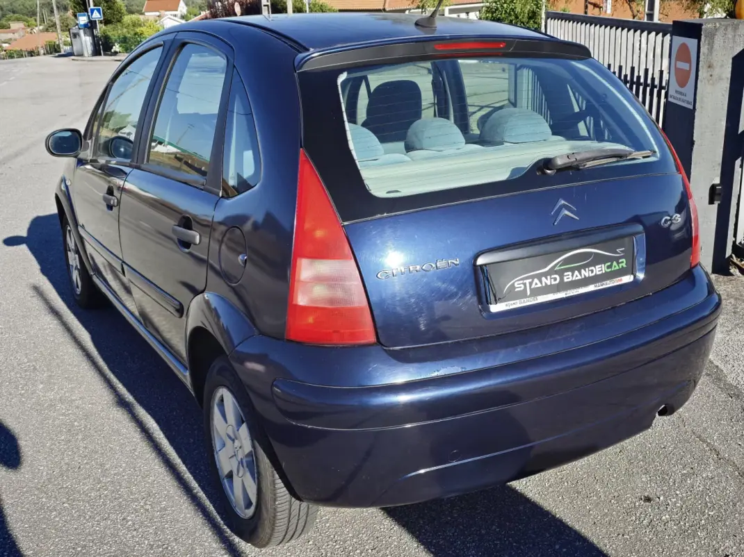 Citroën C3 2002 - 2900 EUR, 252000 km - 252000km - foto 7 de 12