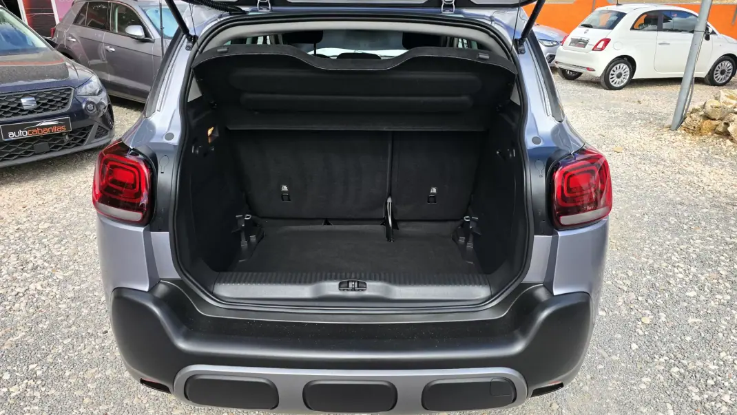 Citroën C3 Aircross 2023 - 16950 EUR, 38559 km - AUTO.MOTO.pt - 38559km - foto 21 de 22