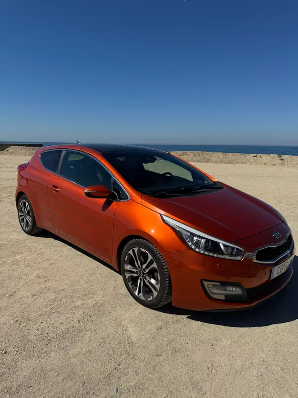Kia Ceed 2014 — foto 3 de 15