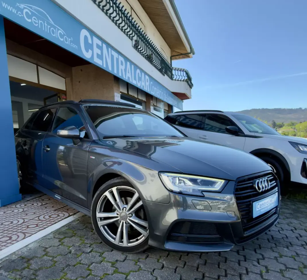Audi A3 Sportback 2020 - 19950 EUR, 159000 km - AUTO.MOTO.pt - 159000km - foto 2 de 29