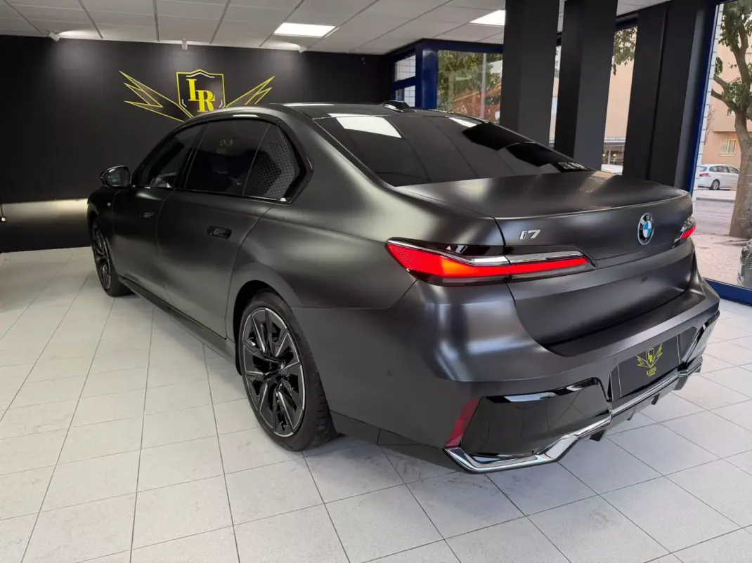 BMW i7 2024 - 87000 EUR, 39183 km - 39183km - foto 19 de 53