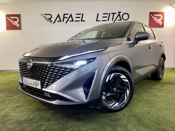 Nissan Qashqai 2025