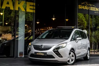 Opel Zafira 2015 - 132405km
