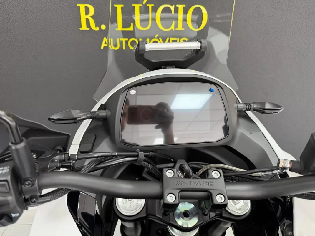 Moto Morini X-CAPE 650 2026 - 6790 EUR, 0 km - foto 14 de 25