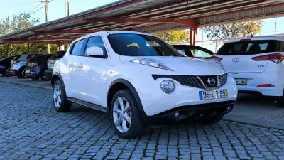 Nissan Juke 2011 - 10750 EUR, 117750 km - AUTO.MOTO.pt - 117750km - foto 2 de 10