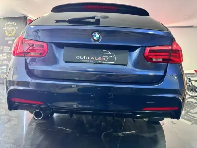 BMW 318 2015 — foto 6 de 22