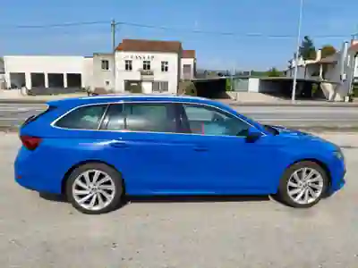 Skoda Octavia Break 2021 - 19500 EUR, 94000 km - 94000km - foto 8 de 8