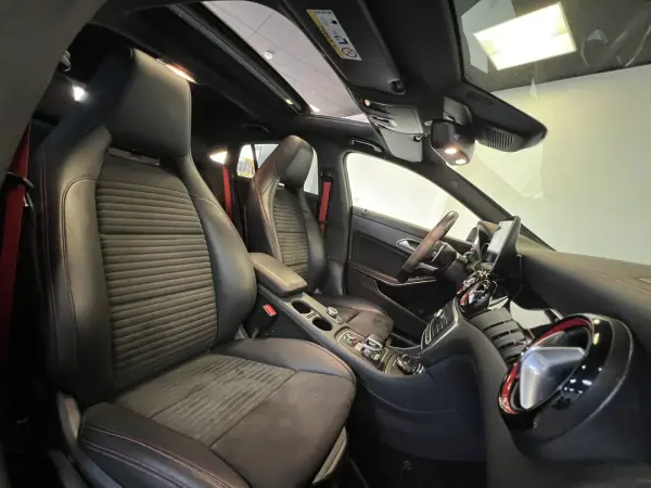 Mercedes-Benz CLA 45 AMG 2019 - 39990 EUR, 95000 km - AUTO.MOTO.pt - 95000km - foto 9 de 57