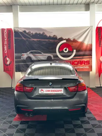 BMW 420 2016 — foto 5 de 12