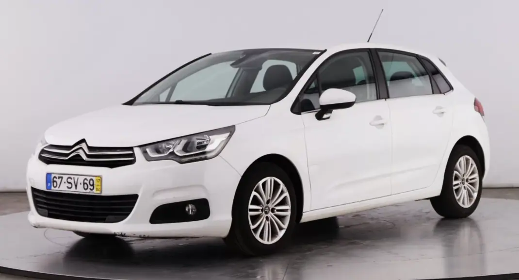 Citroën C4 2017 - 9999 EUR, 149121 km - AUTO.MOTO.pt - 149121km - foto 1 de 14
