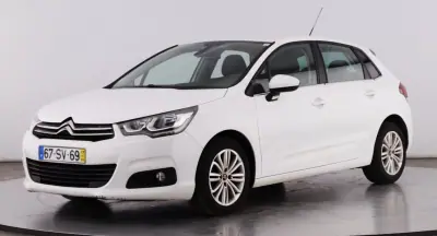 Citroën C4 2017 - 149121km