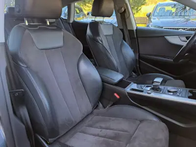Audi A5 Sportback 2018 - 19750 EUR, 210000 km - AUTO.MOTO.pt - 210000km - foto 20 de 32