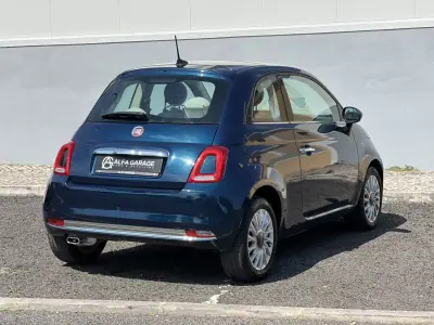 Fiat 500 2018 - 11490 EUR, 40270 km - AUTO.MOTO.pt - 40270km - foto 2 de 20