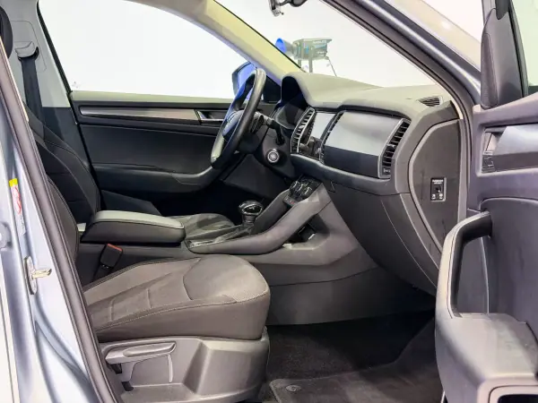 Skoda Kodiaq 2021 - 28750 EUR, 60000 km - 60000km - foto 14 de 30