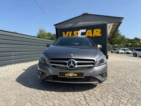 Mercedes-Benz A 180 2014 - 16500 EUR, 149990 km - 149990km - foto 12 de 34