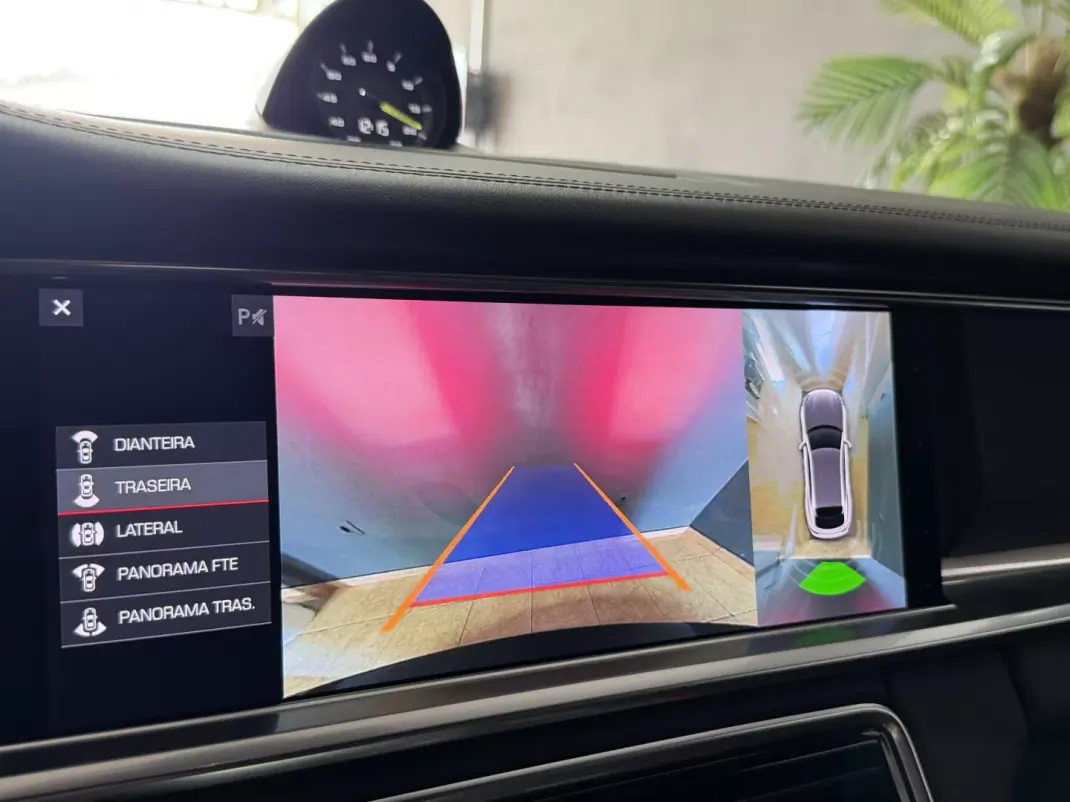 Porsche Panamera Sport Turismo 2020 - 63990 EUR, 148987 km - 148987km - foto 16 de 27
