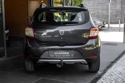 Dacia Sandero 2018 - 9750 EUR, 160273 km - AUTO.MOTO.pt - 160273km - foto 8 de 30