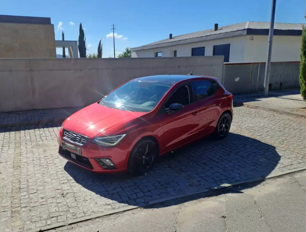 SEAT Ibiza 2018 - 12500 EUR, 169000 km - 169000km - foto 2 de 12