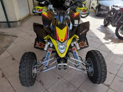 Suzuki LT-Z 2010 - 8950 EUR, 0 km - AUTO.MOTO.pt - foto 5 de 15