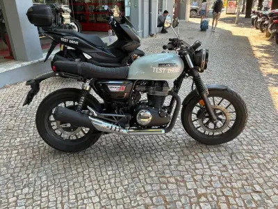 Honda GB 2025 - 4350 EUR, 693 km - AUTO.MOTO.pt - 693km - foto 1 de 12