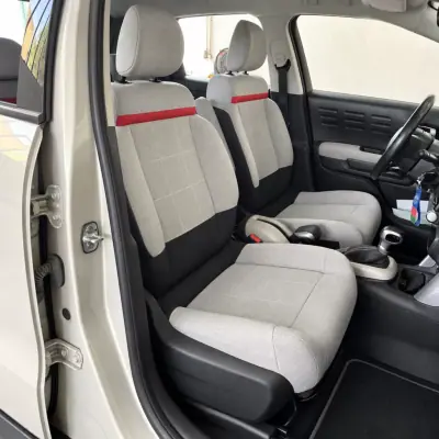 Citroën C3 Aircross 2018 - 11900 EUR, 119359 km - 119359km - foto 5 de 7